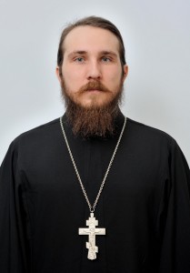 Священник Сергий Постнов