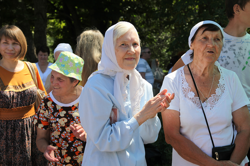 Храм Владимира Саратов