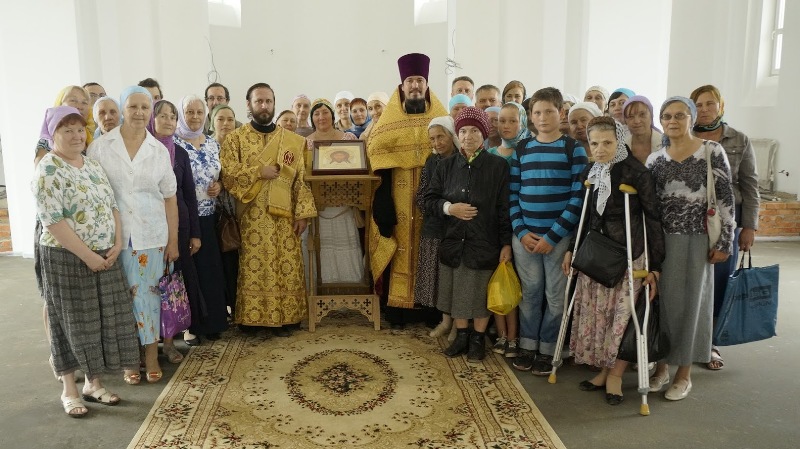 Храм Нерукотворного образа Христа Адлер