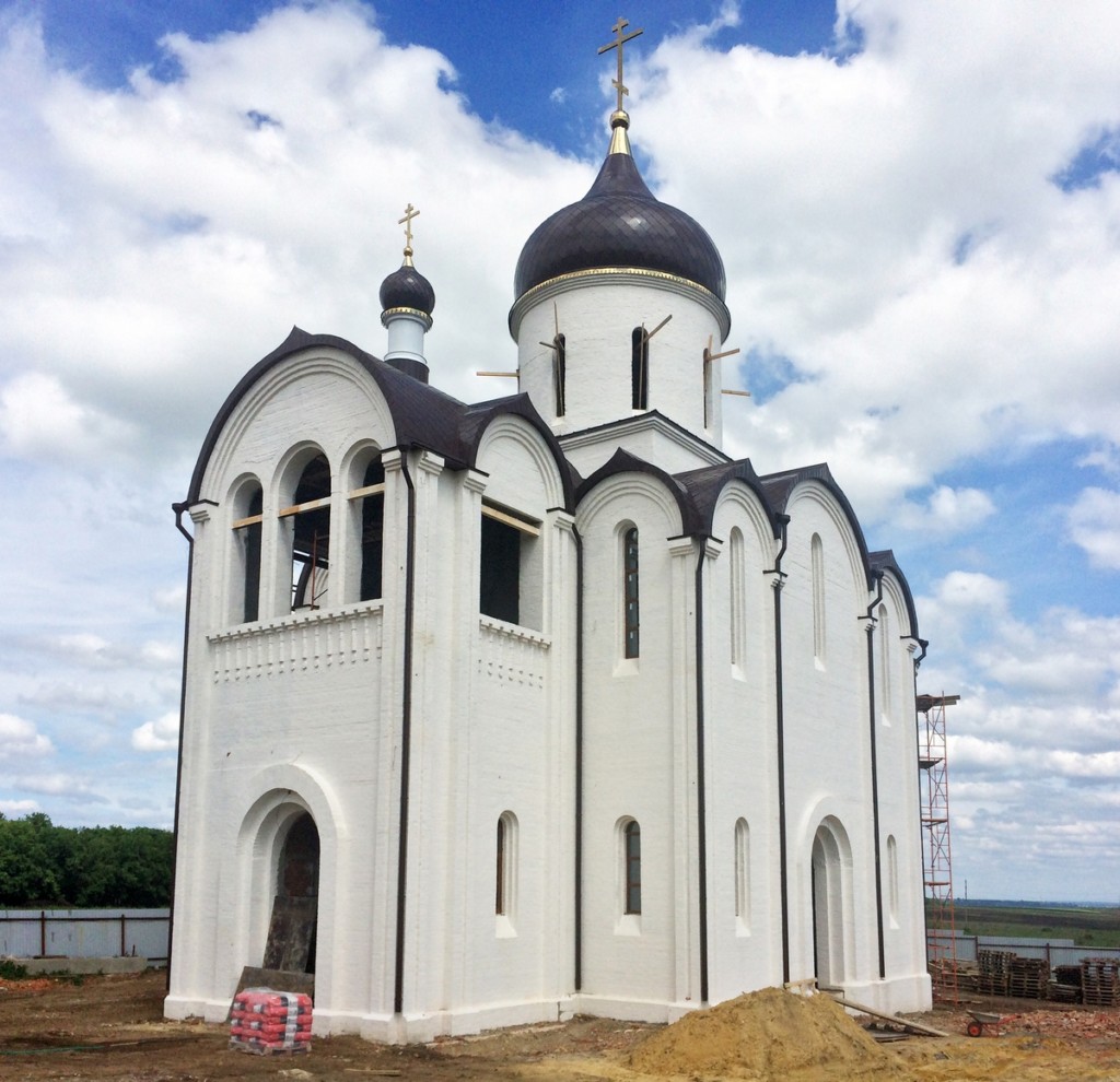 церкви и храмы в саратове