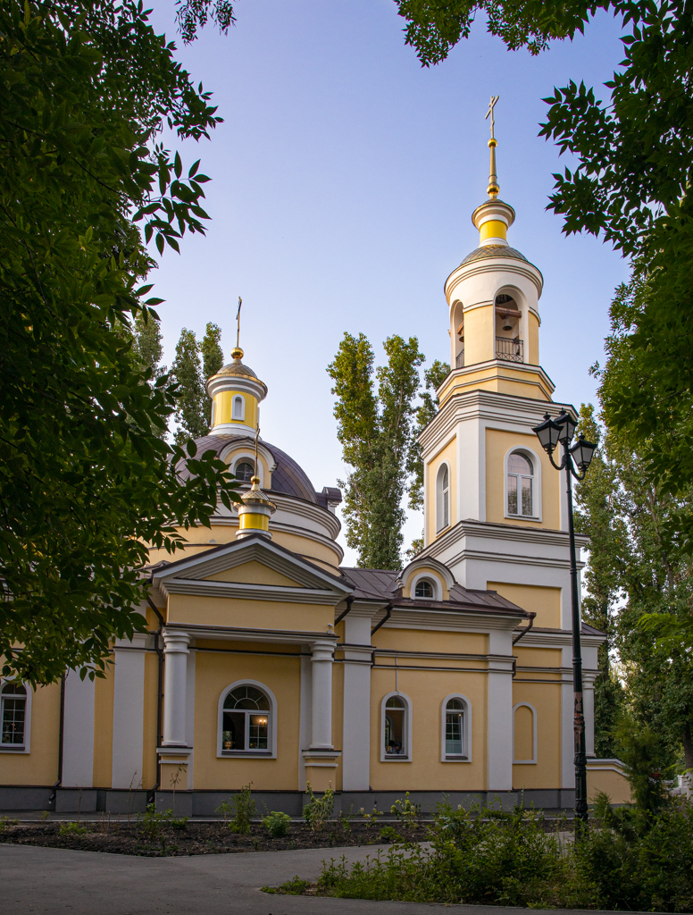 ильинская площадь в саратове