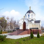 Больничный храм святителя Луки (Войно-Ясенецкого) исповедника