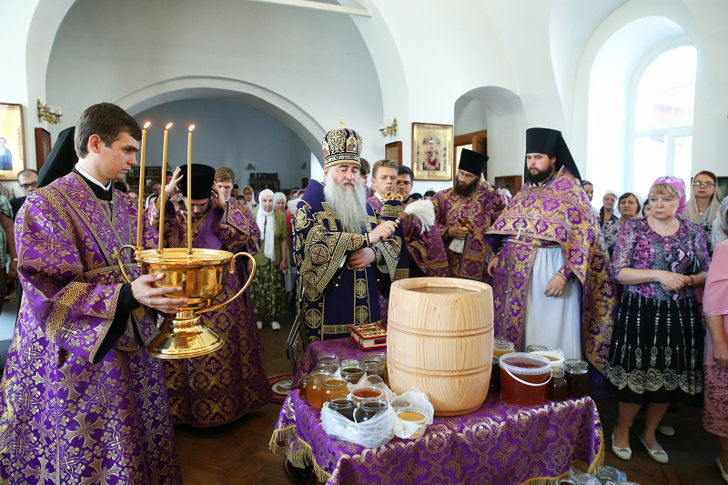 Спасо преображенский хабаровск расписание богослужений