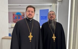 Благочинный принял участие в совещании епархиальных древлехранителей, архитекторов и представителей епархиальных отделов культуры