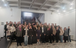 В Саратове прошла премьера документального фильма «Современная иконопись. Постижение истины»